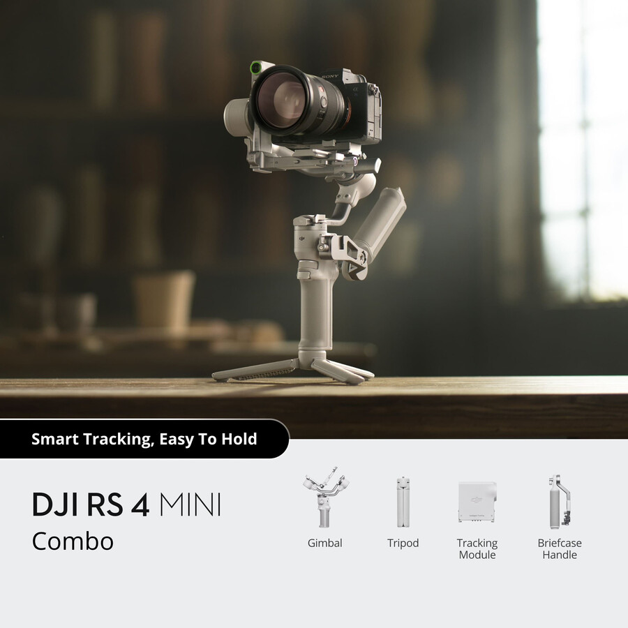 dji rs 4 mini-paket