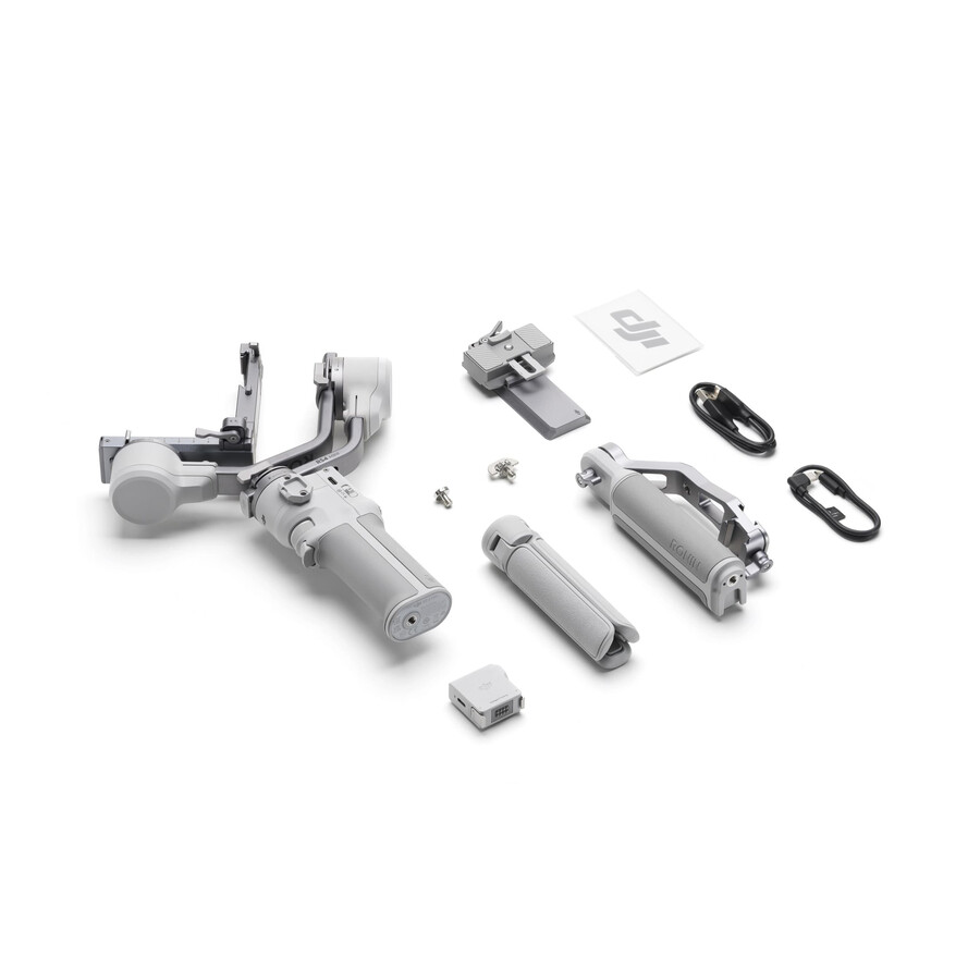 dji rs 4 mini-paket