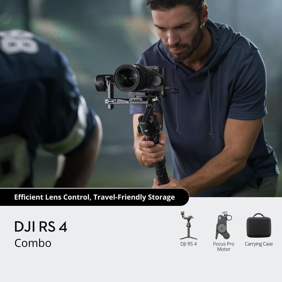 dji rs 4-paket