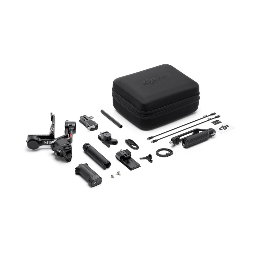 dji rs 4-paket