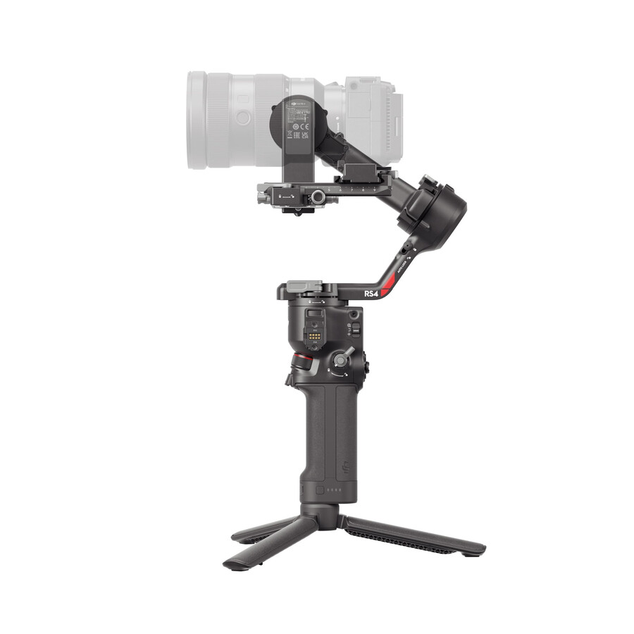 dji rs 4