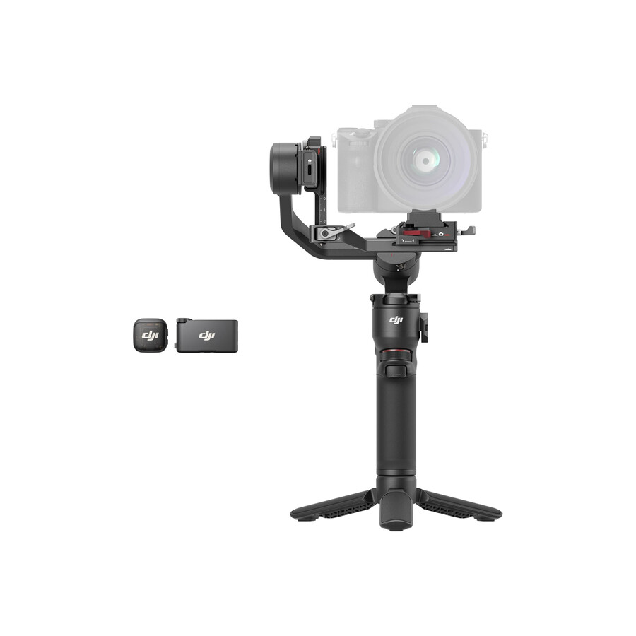 dji rs 3 mini creator-paket dji mic 3 1 tx 1 rx