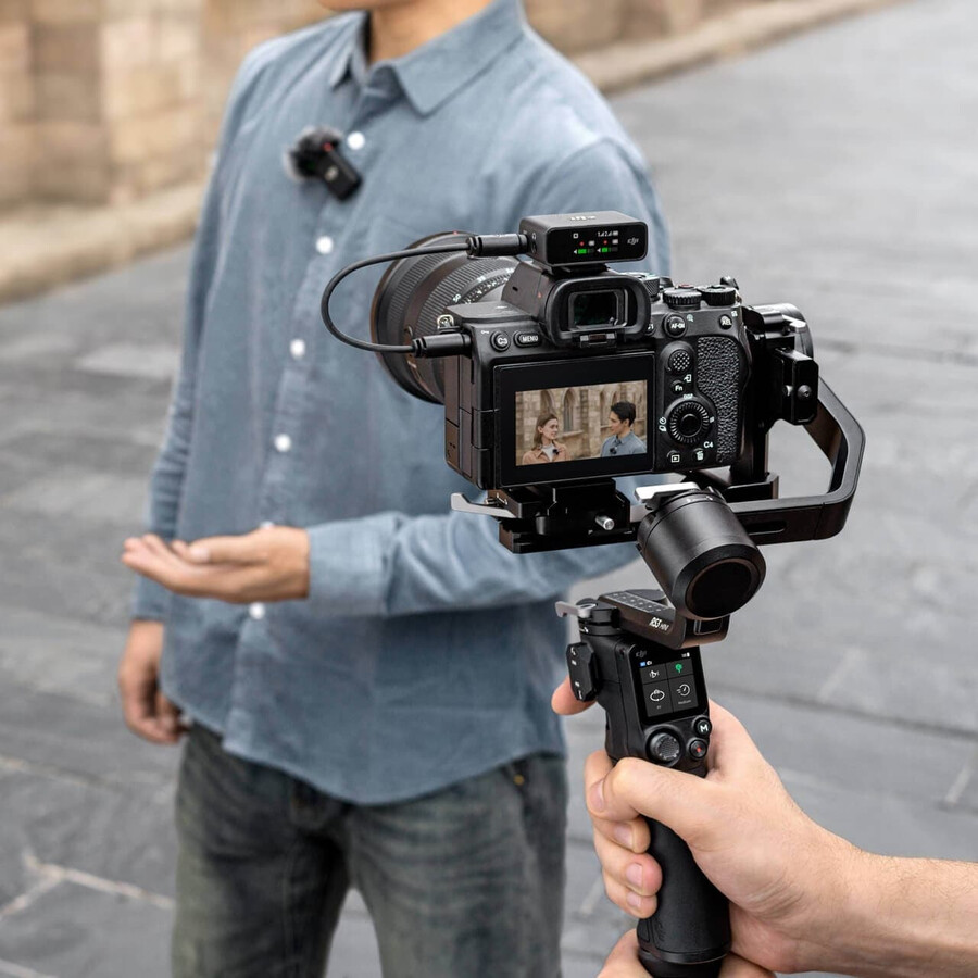 dji rs 3 mini creator-paket