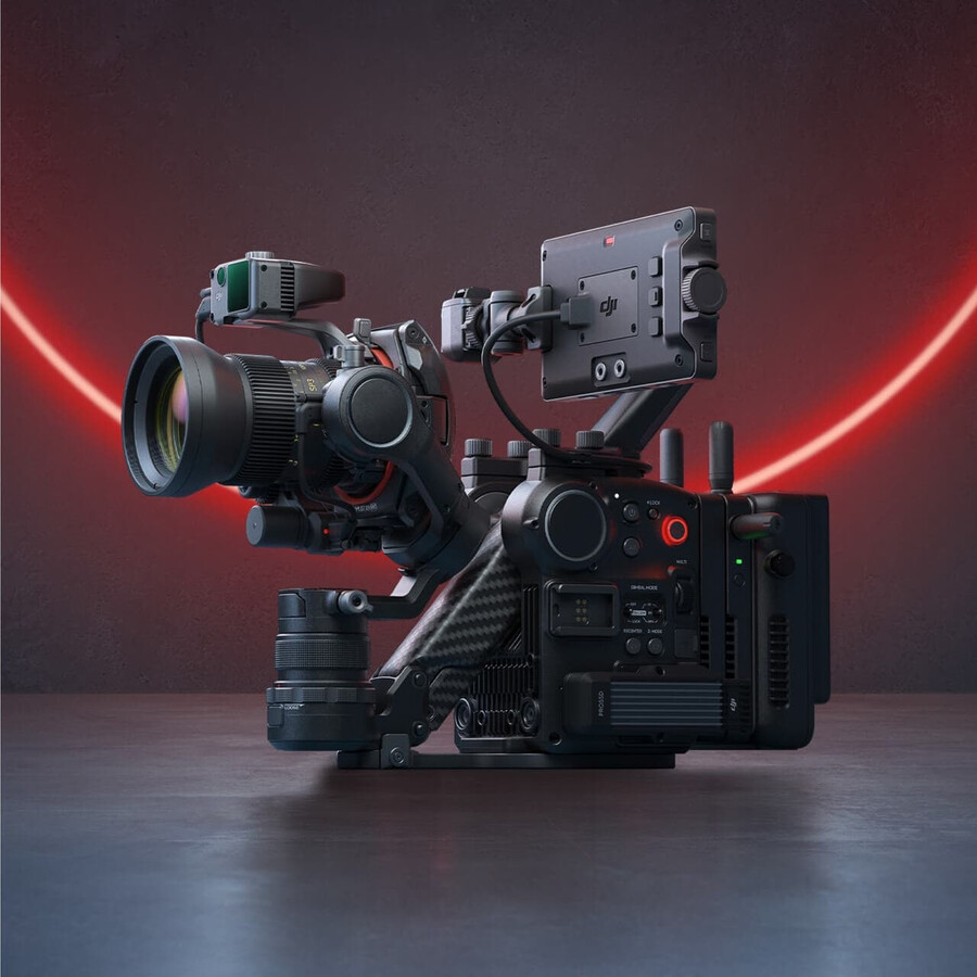 dji ronin 4d-8k