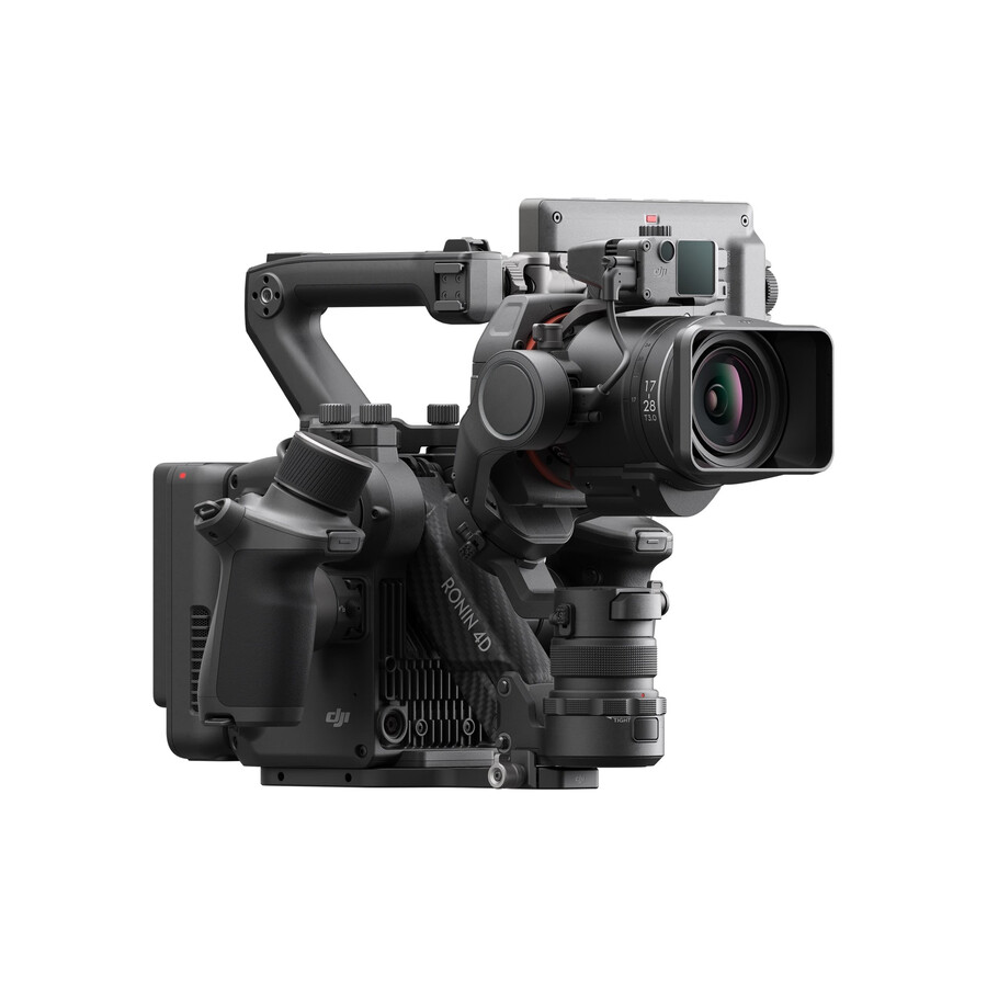 dji ronin 4d-8k