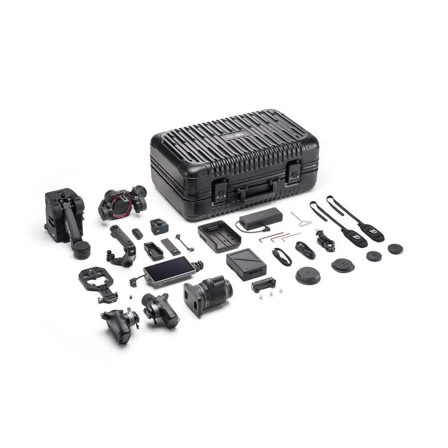 dji ronin 4d-8k
