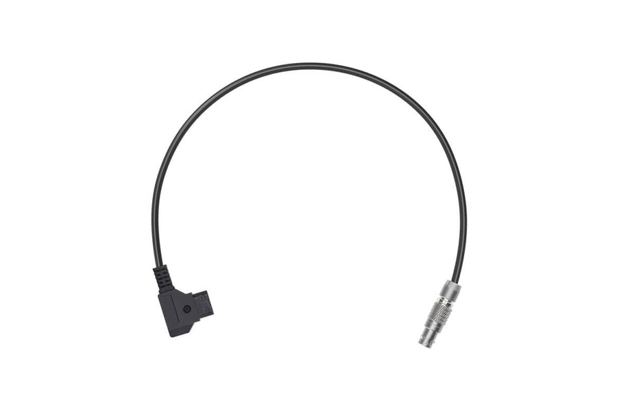 dji p-tap till dc-in strömkabel 05 m