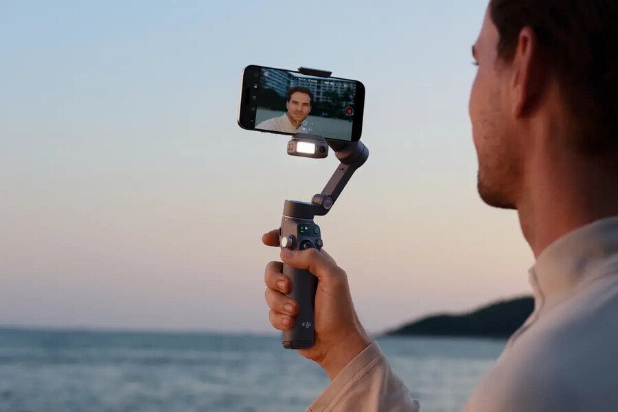spårningssats för dji om 7-serien
