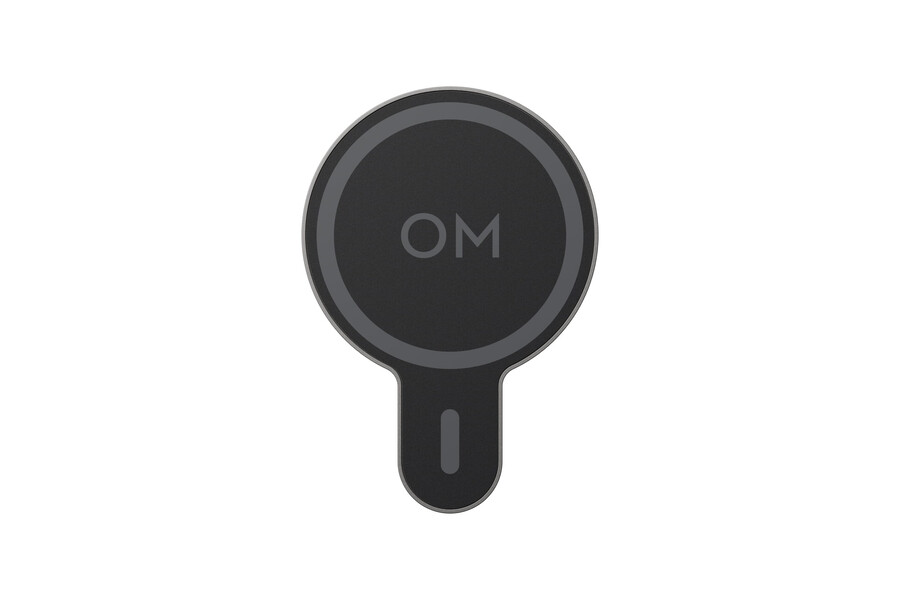 dji om snabbspärr magnetisk fäste