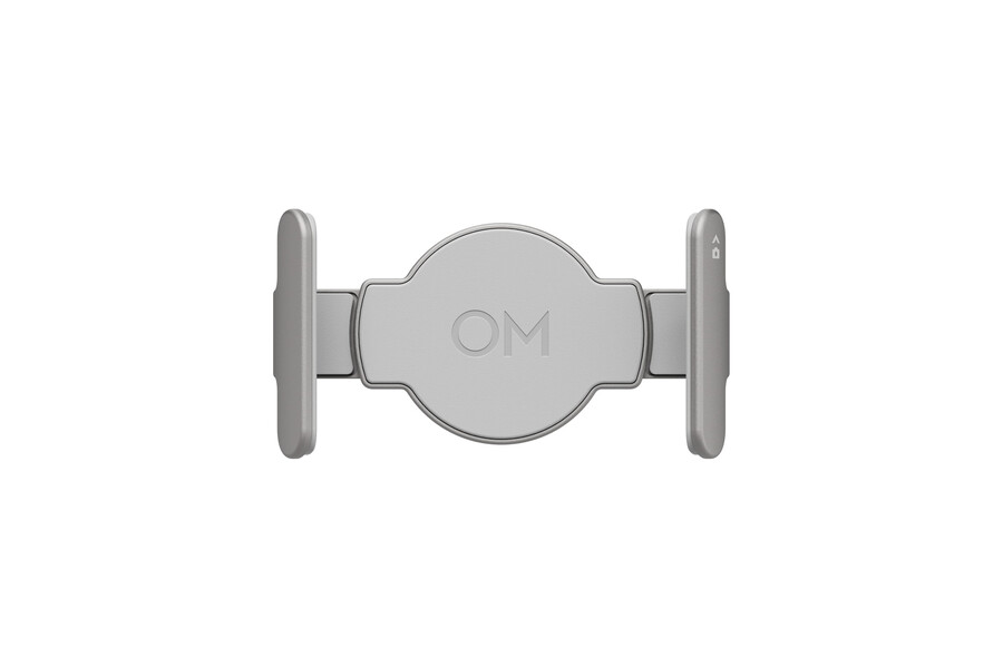dji om 4-i-1 magnetisk smartphoneklämma