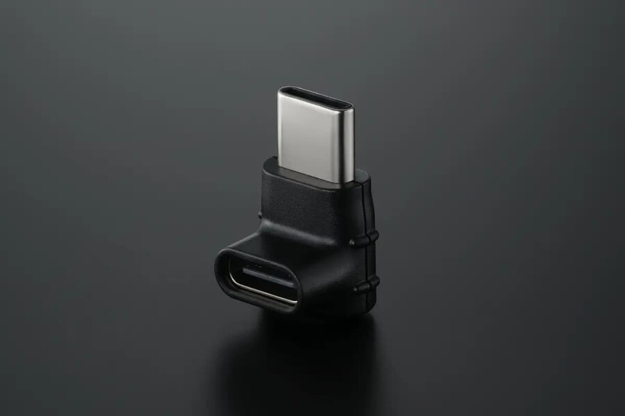 mobil mottagaradapter för dji mic-serien usb-c till usb-c