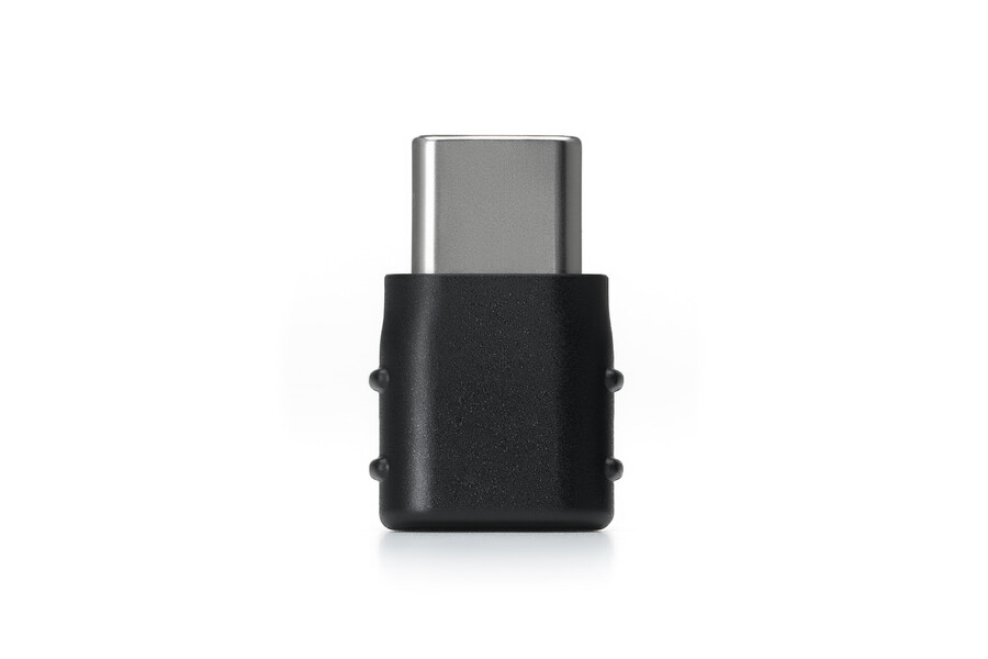 mobil mottagaradapter för dji mic-serien usb-c till usb-c