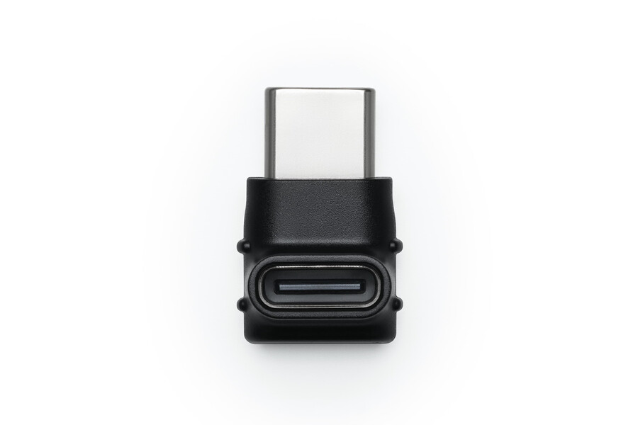 mobil mottagaradapter för dji mic-serien usb-c till usb-c