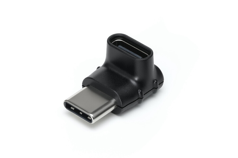 mobil mottagaradapter för dji mic-serien usb-c till usb-c