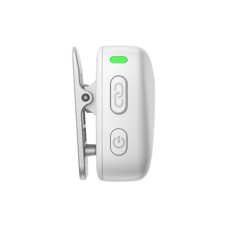 dji mic mini-sändare arctic white