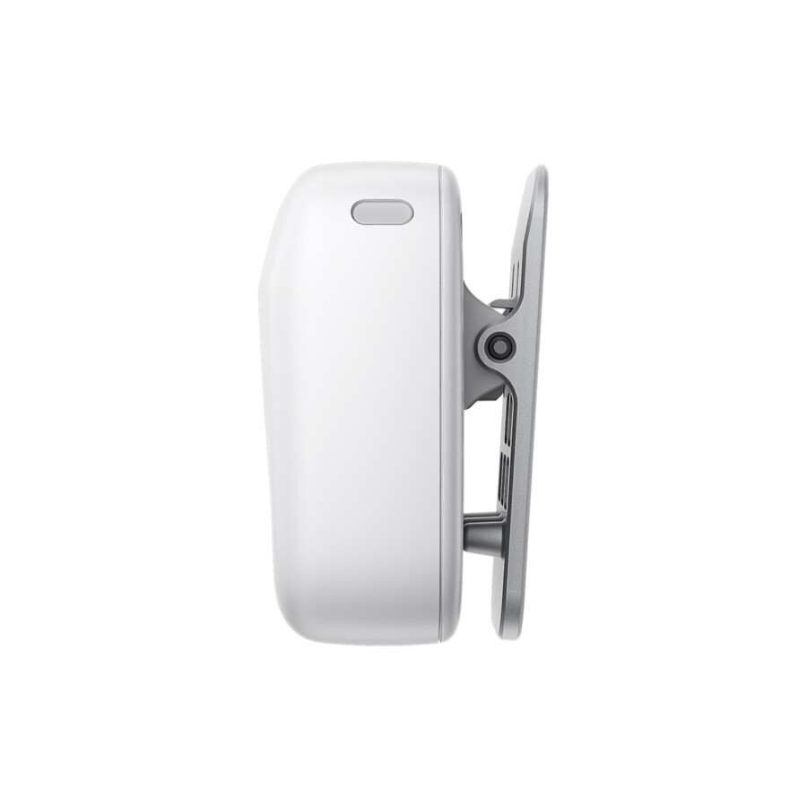 dji mic mini-sändare arctic white