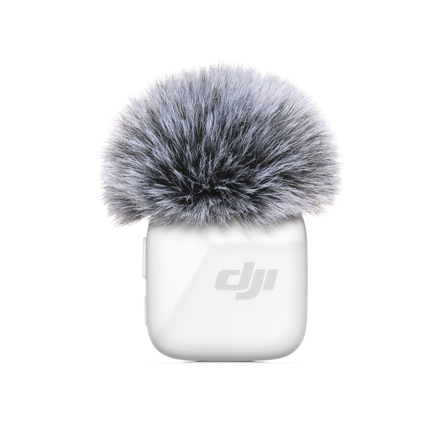 dji mic mini-sändare arctic white