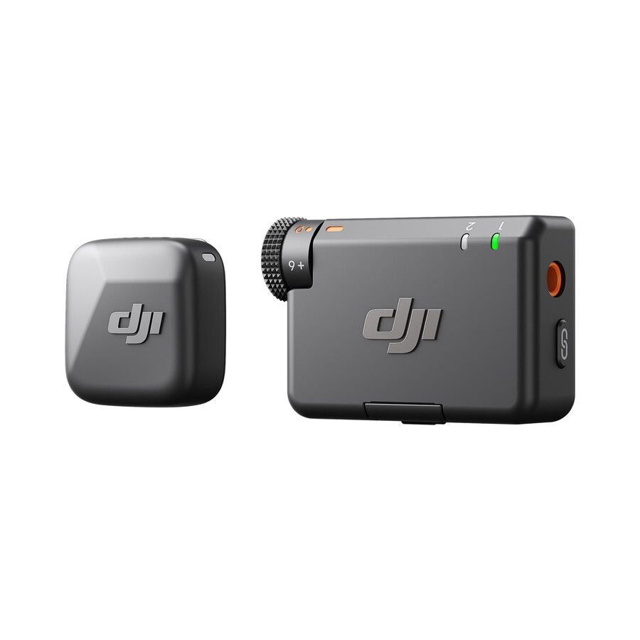dji mic mini 1 tx 1 rx mobiltelefonadapter lightning