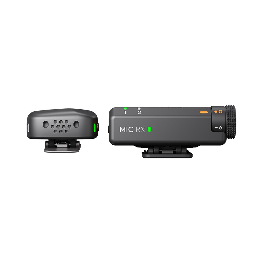 dji mic mini 1 tx 1 rx mobiltelefonadapter lightning