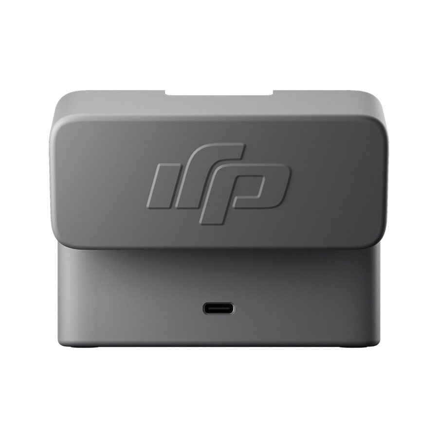 dji mic mini 2 tx 1 rx laddningsfodral mobiltelefonadapter lightning