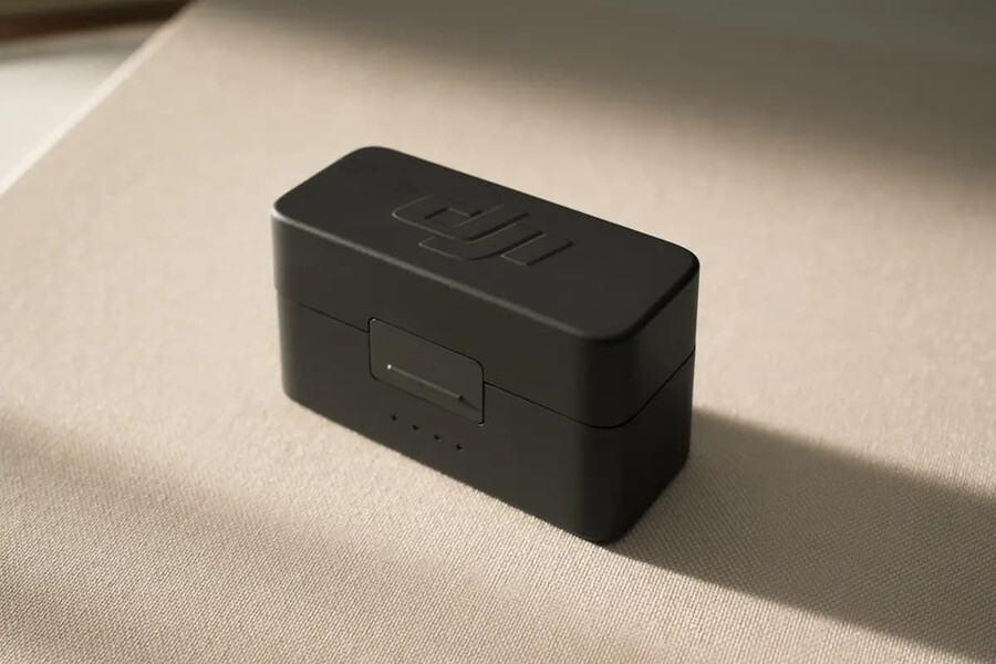 dji mic mini laddningsfodral