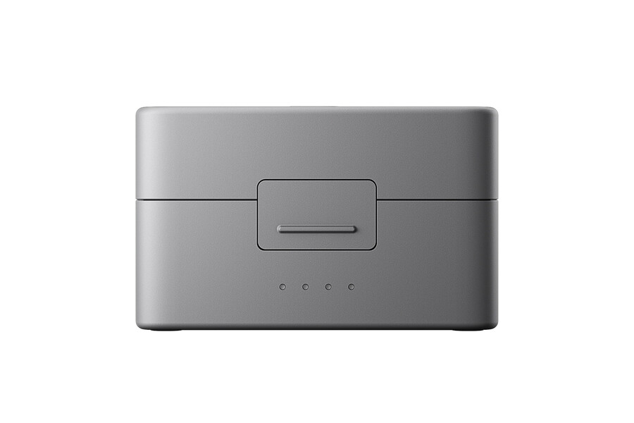 dji mic mini laddningsfodral