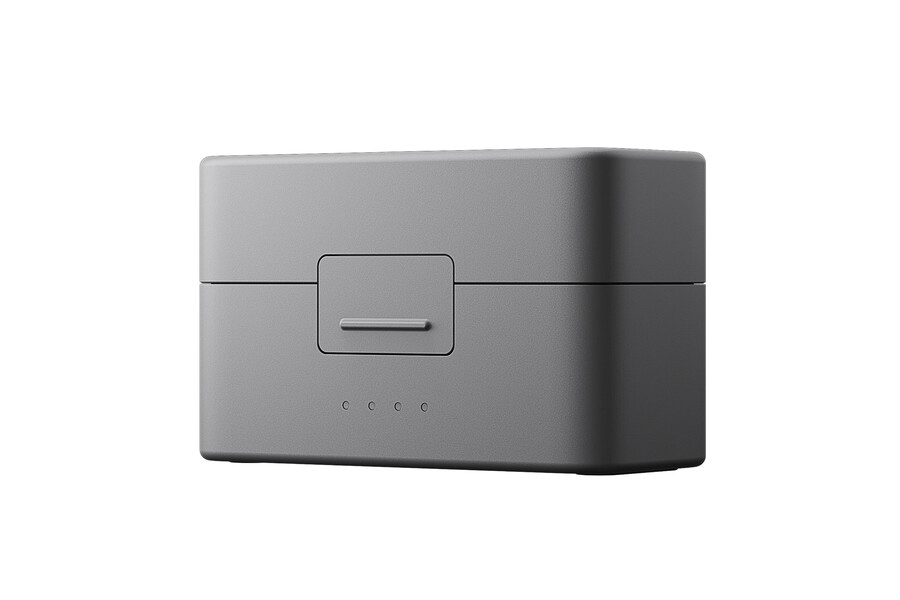 dji mic mini laddningsfodral