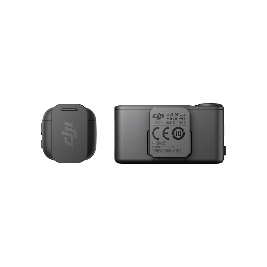 dji mic 3 1 tx 1 rx