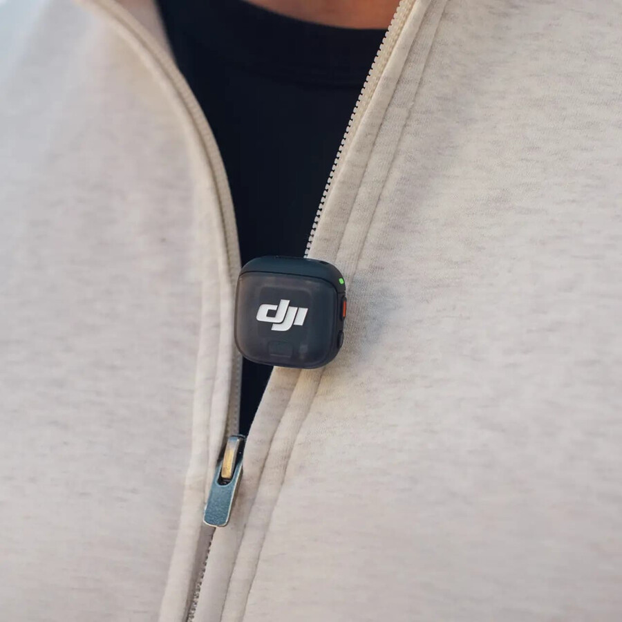 dji mic 3-sändare