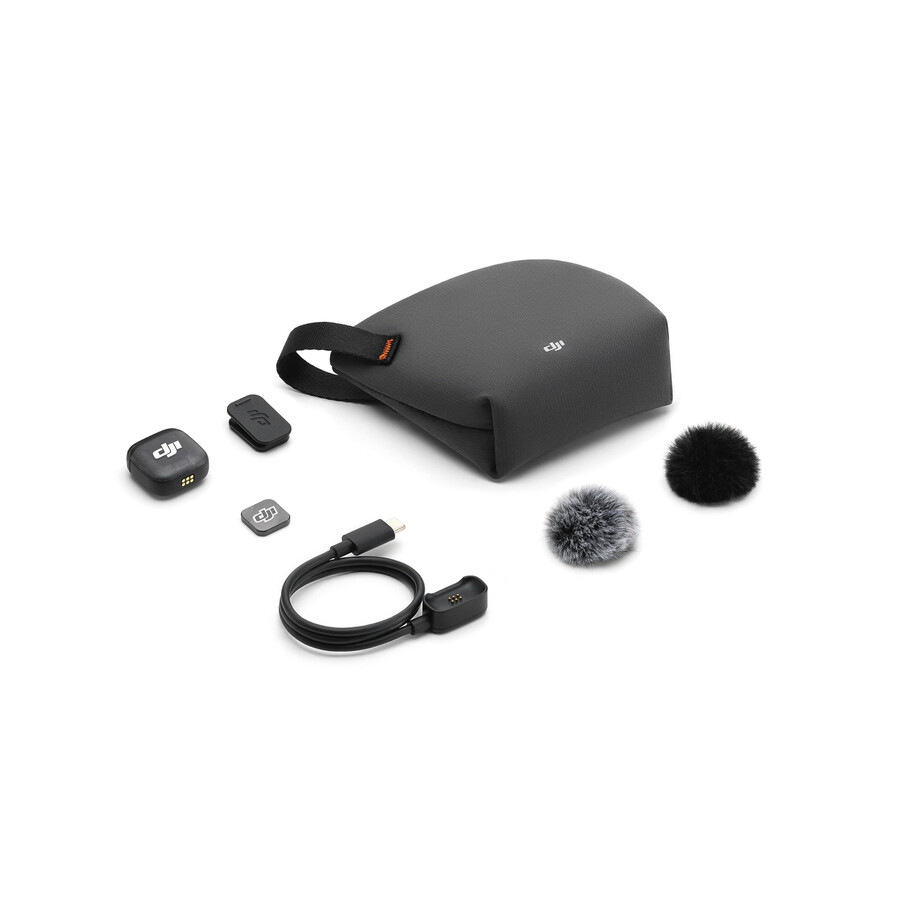 dji mic 3-sändare
