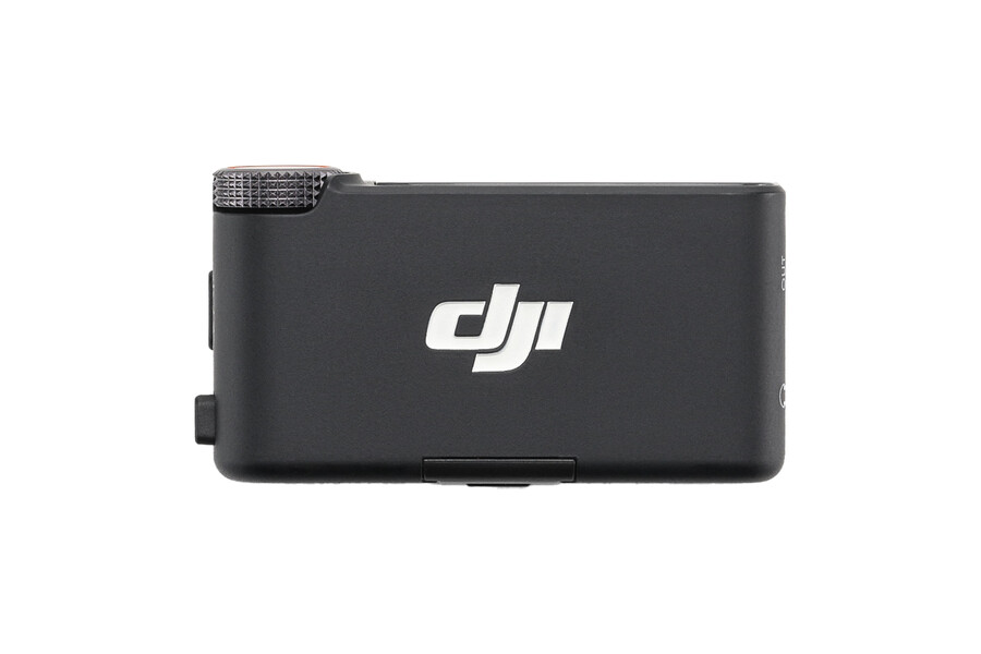 dji mic 3-mottagare