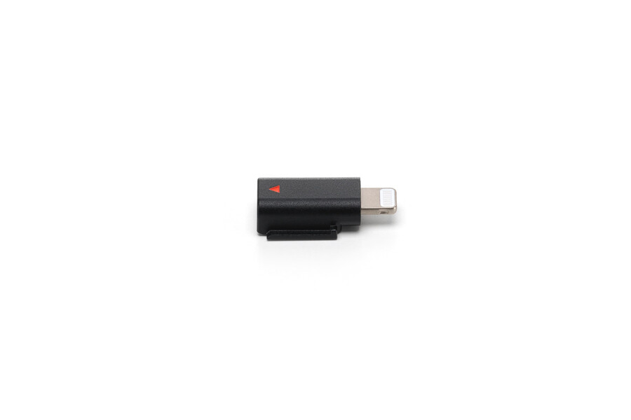 dji mic 3 smartphone-adapter lightning