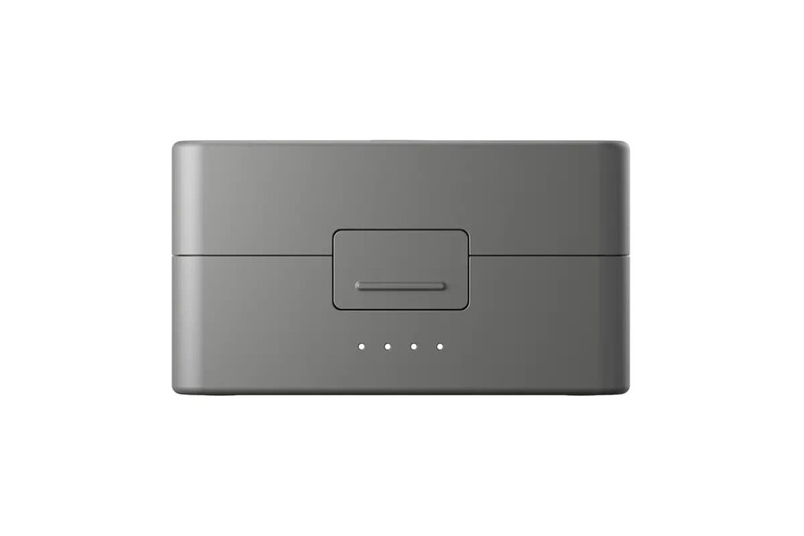 dji mic 3 laddningsfodral
