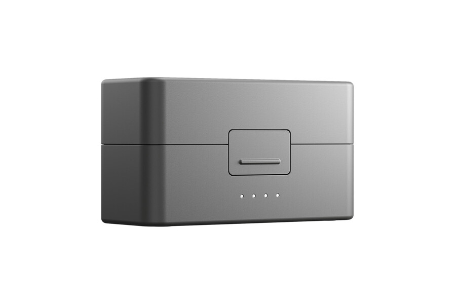 dji mic 3 laddningsfodral