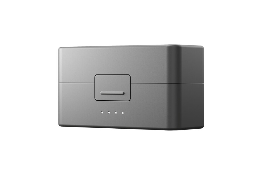 dji mic 3 laddningsfodral