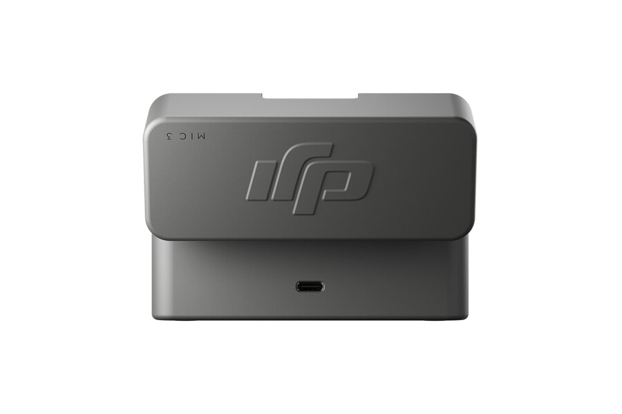 dji mic 3 laddningsfodral