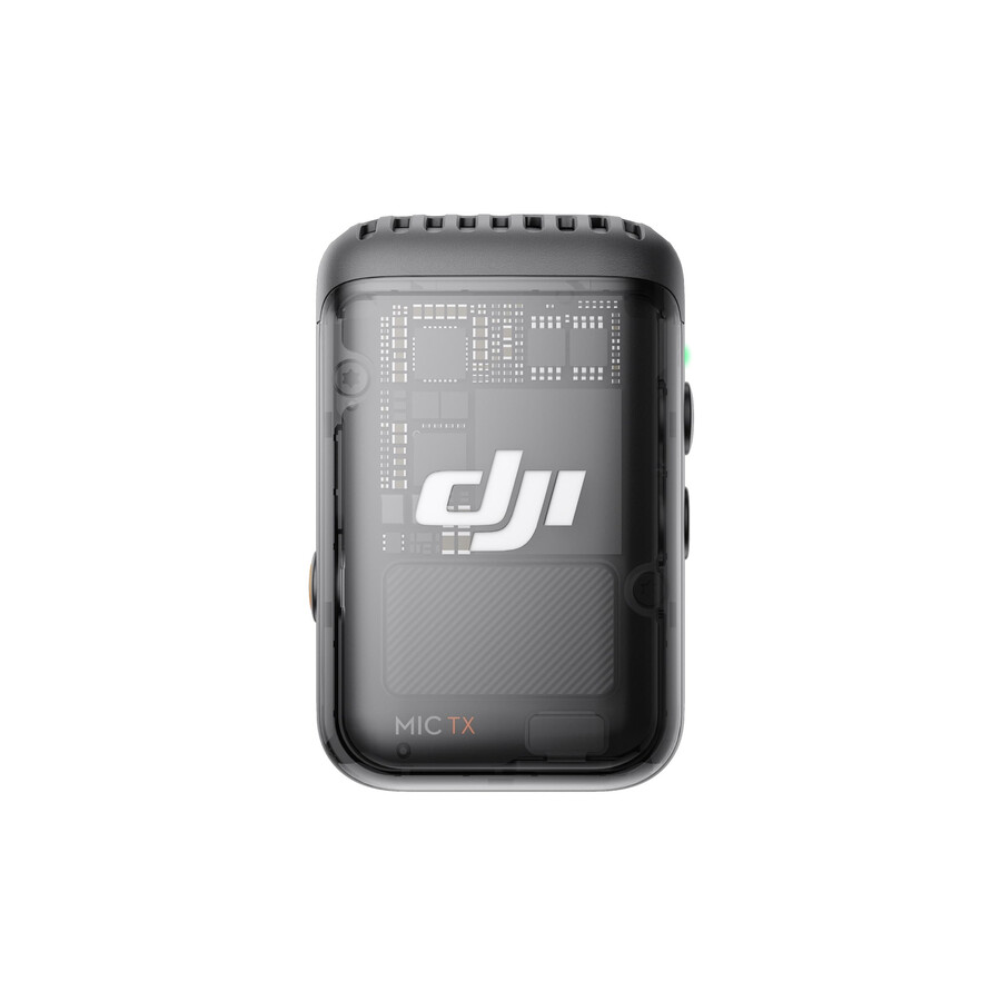 dji mic 2 2 tx 1 rx laddningsfodral