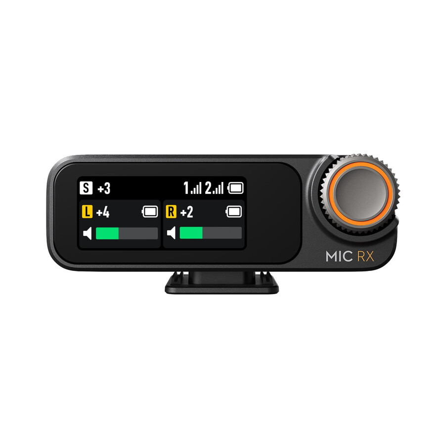 dji mic 2 2 tx 1 rx laddningsfodral