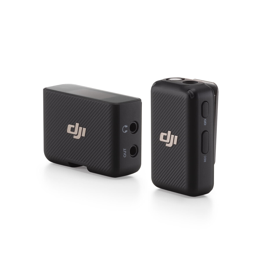 dji-mikrofon 1 tx 1 rx