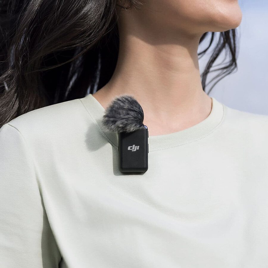 dji mic 2 tx 1 rx laddningsfodral