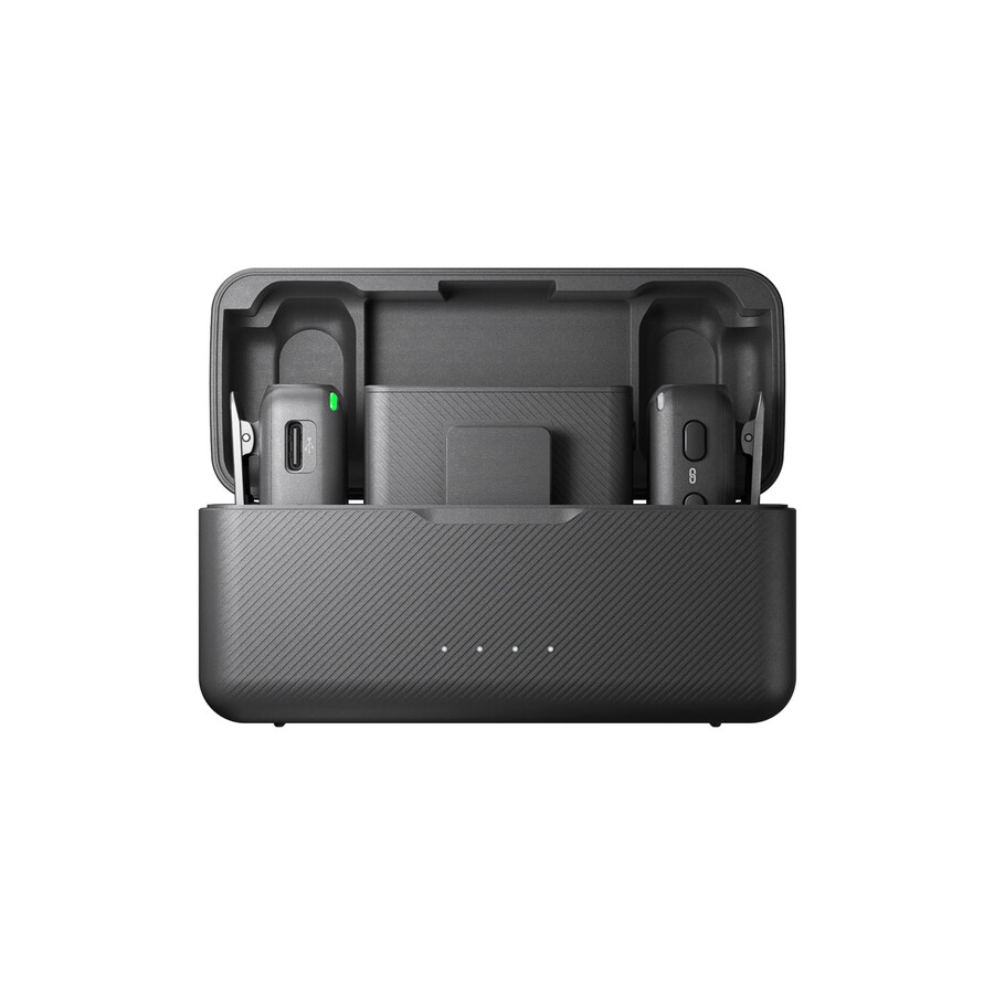 dji mic 2 tx 1 rx laddningsfodral