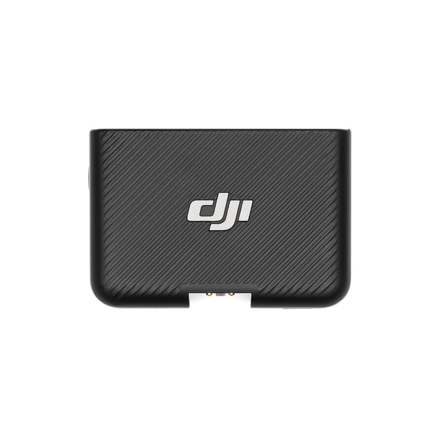 dji mic 2 tx 1 rx laddningsfodral
