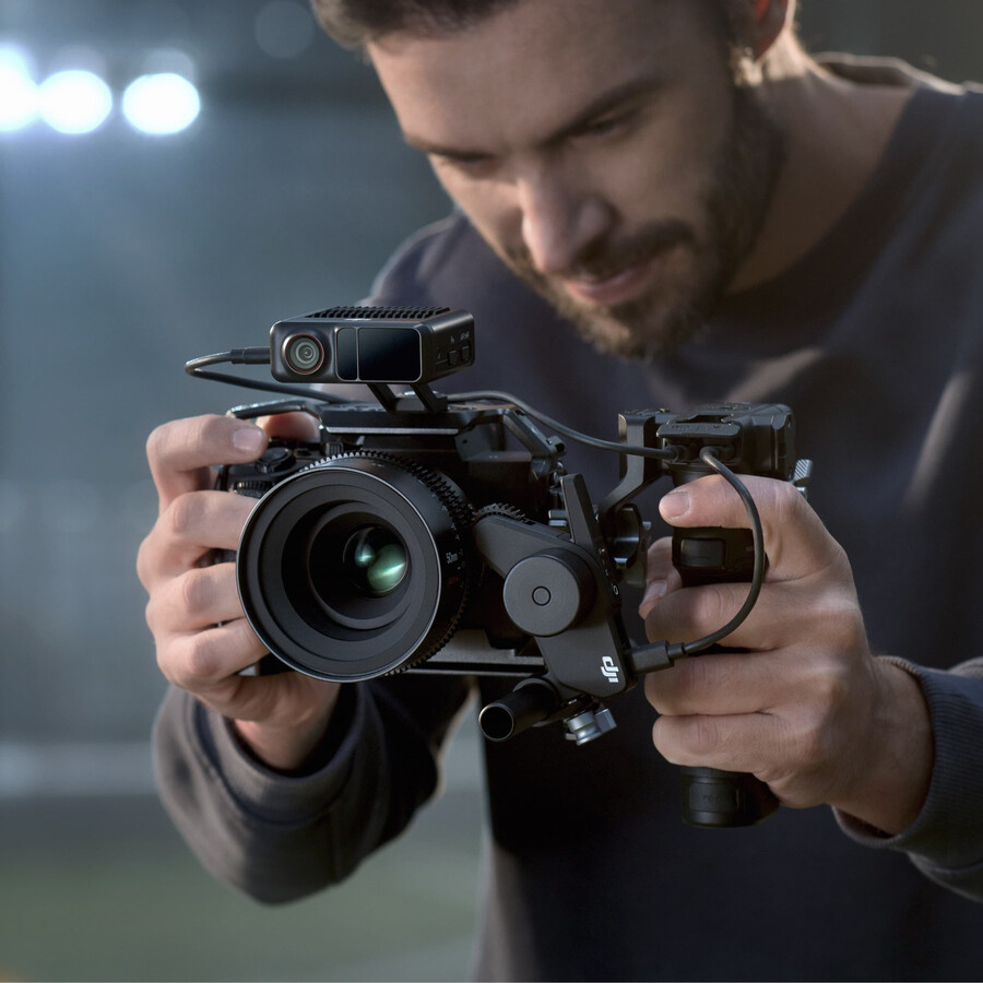 dji focus pro creator-paket