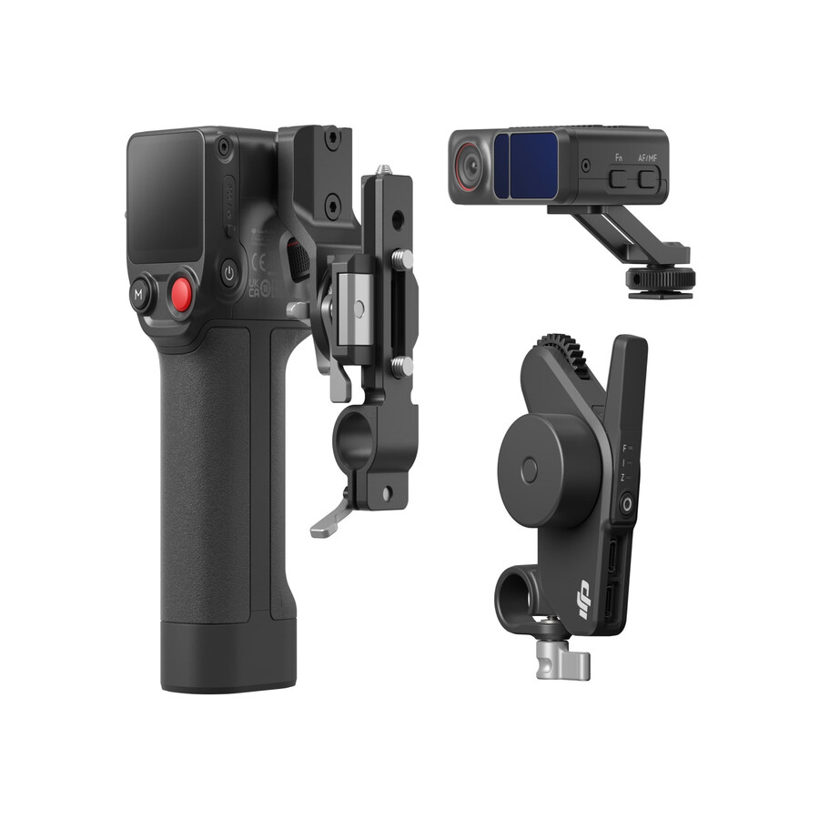 dji focus pro creator-paket