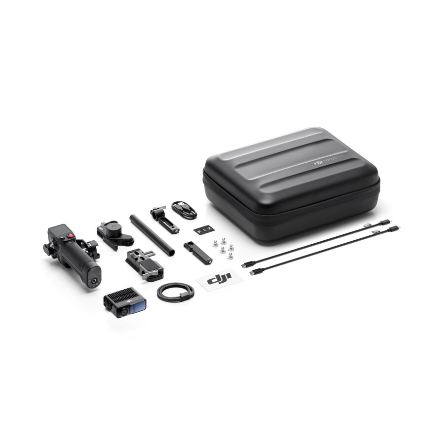 dji focus pro creator-paket