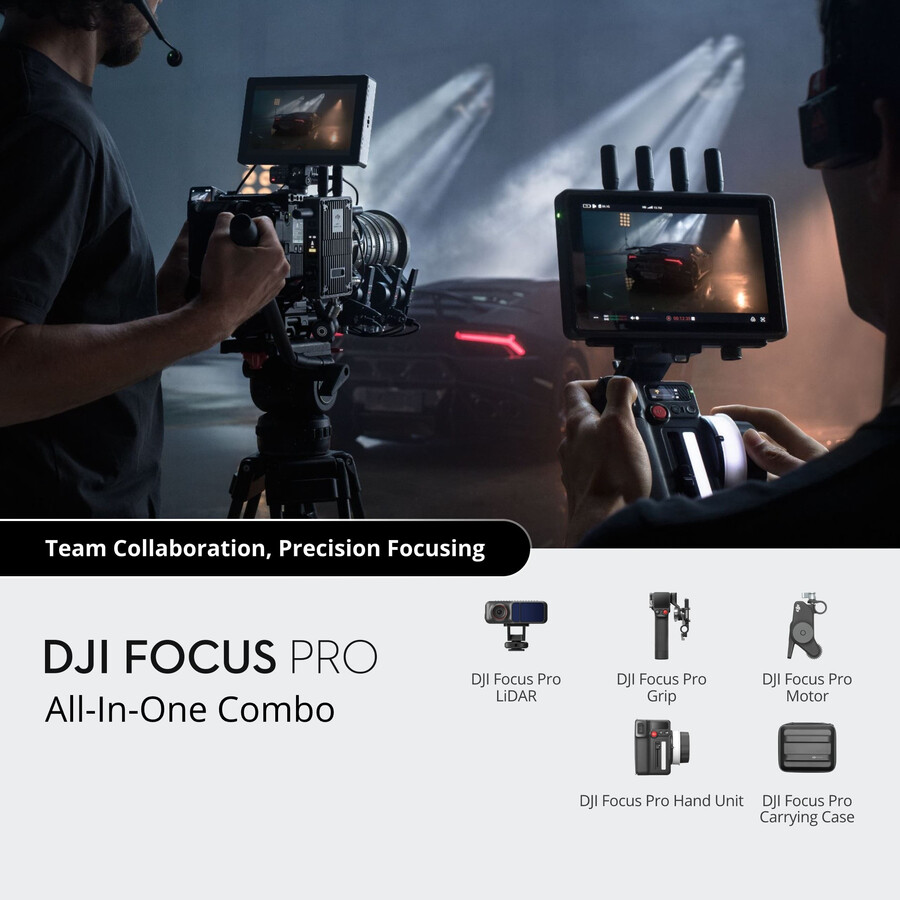 dji focus pro allt-i-ett-paket