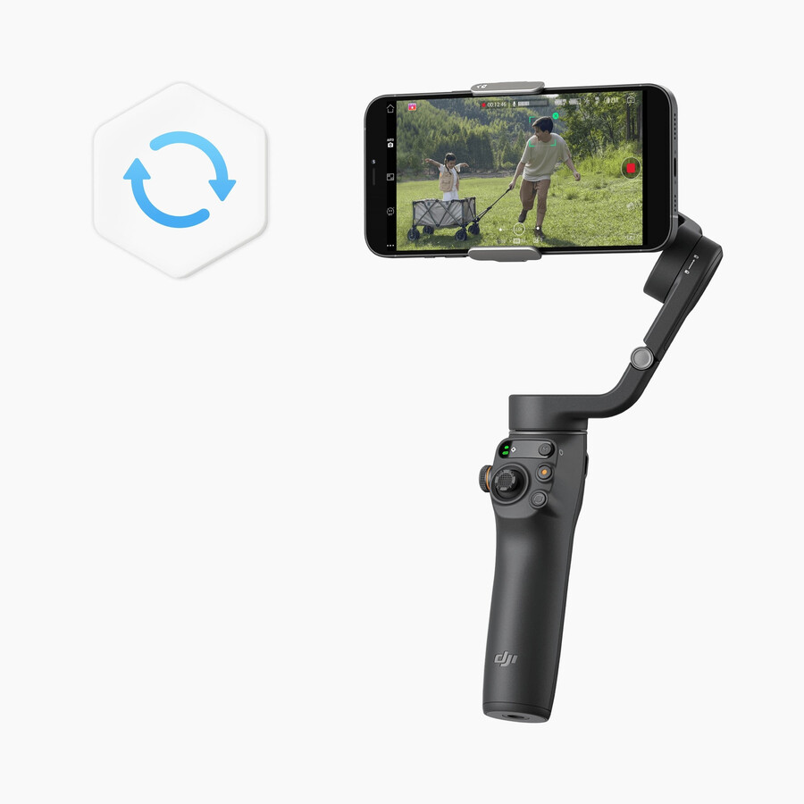 dji care refresh 1-årsplan osmo mobile 6
