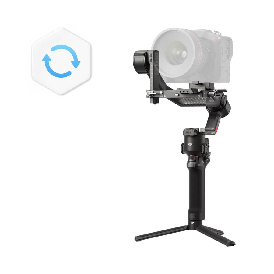 dji care refresh ettårsplan dji rs 4 pro