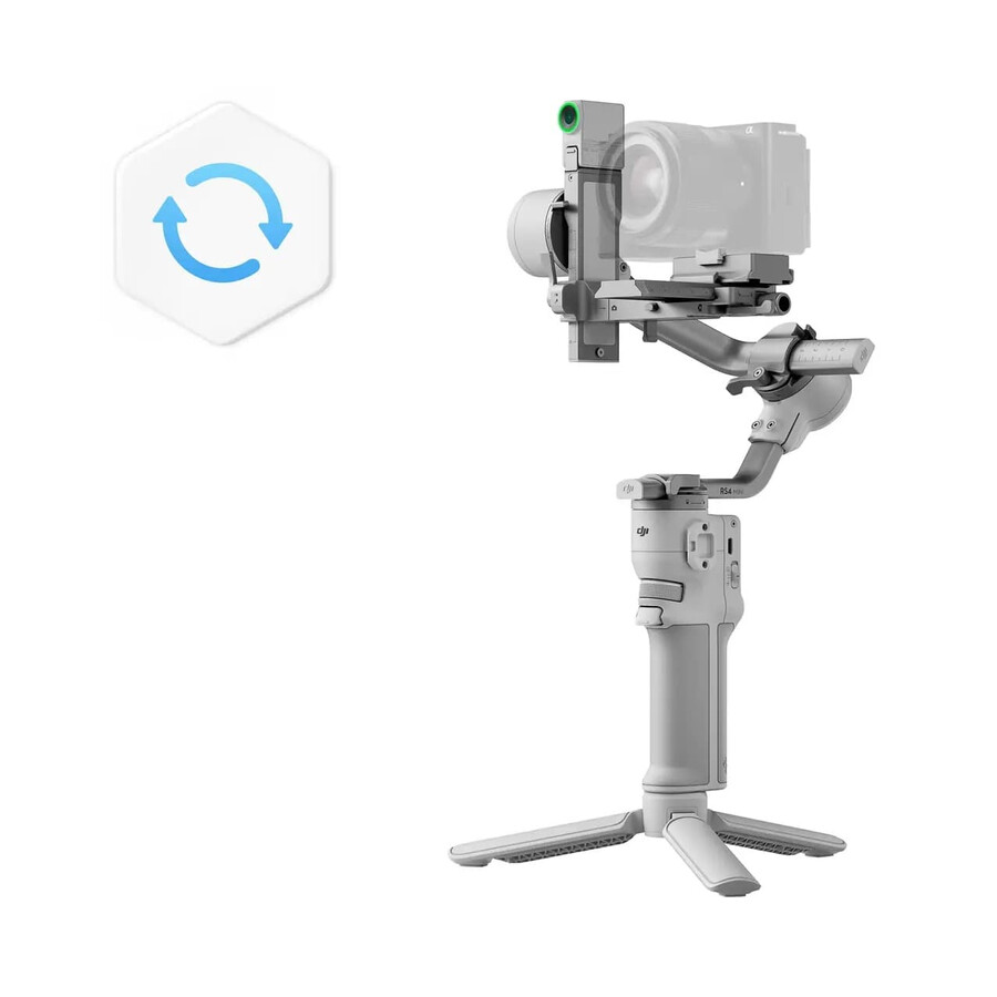 dji care refresh 2-årsplan dji rs 4 mini