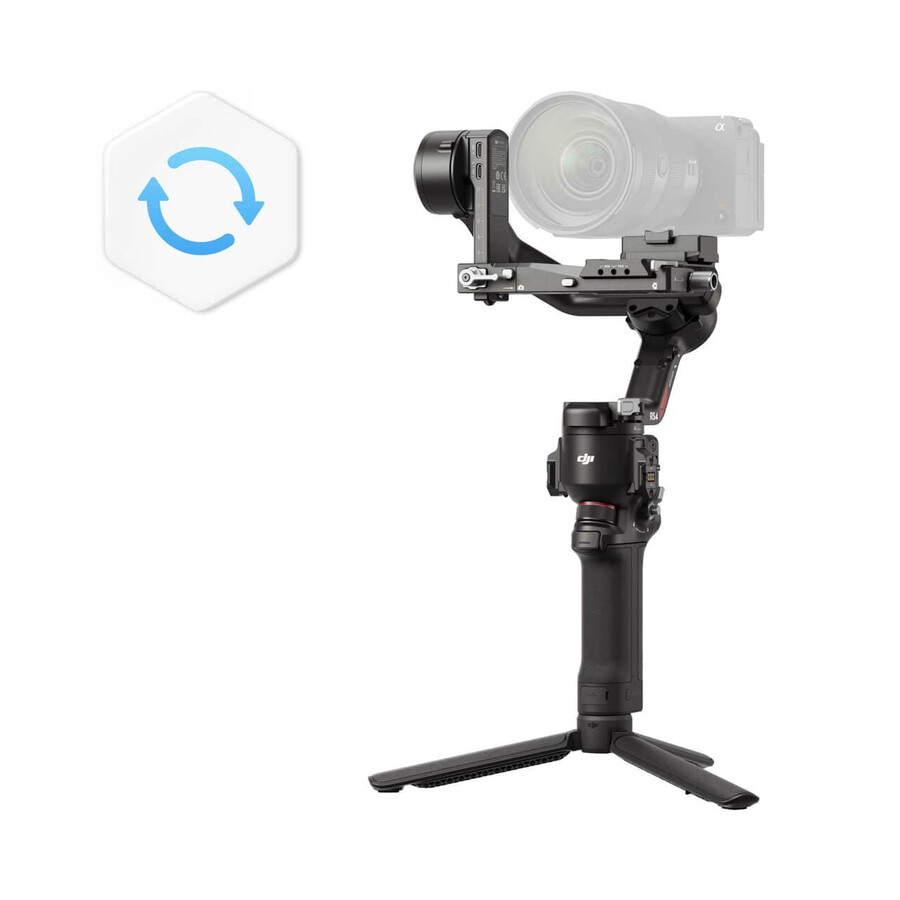 dji care refresh 2-årsplan dji rs 4